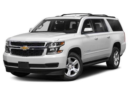 2018 Chevrolet Suburban 4WD 1500 LS