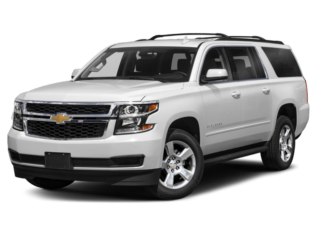 2018 Chevrolet Suburban 4WD 1500 LS