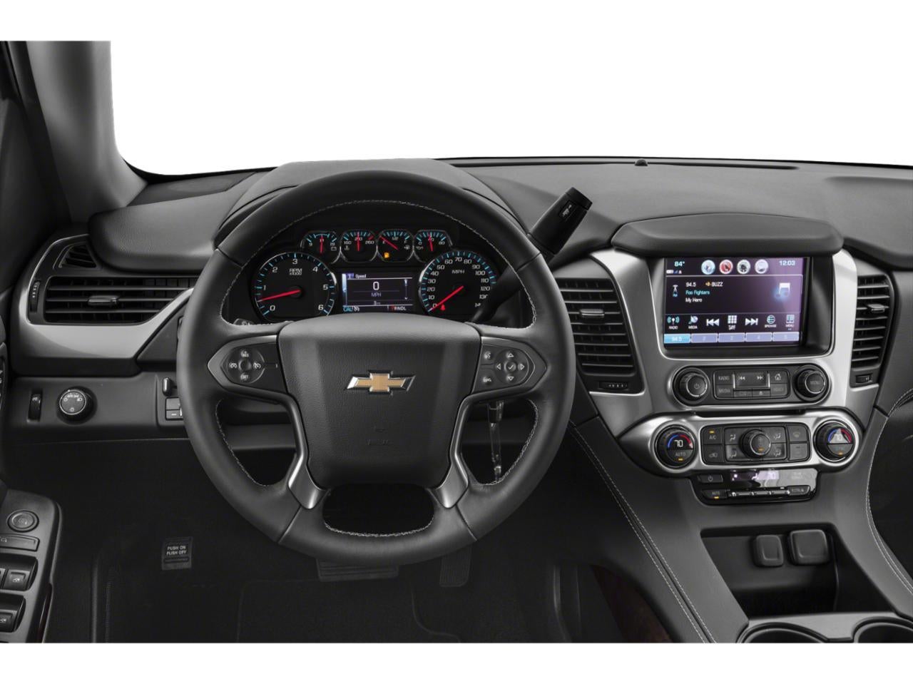 2018 Chevrolet Suburban 4WD 1500 LS