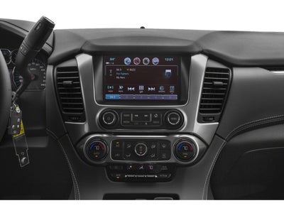 2018 Chevrolet Suburban 4WD 1500 LS