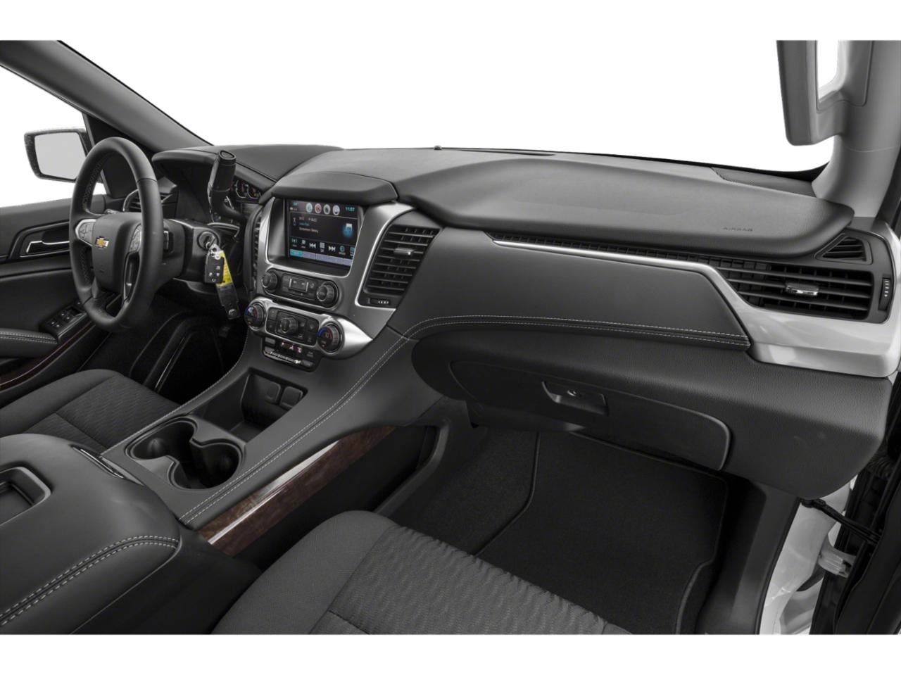 2018 Chevrolet Suburban 4WD 1500 LS