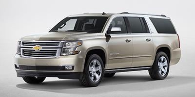2018 Chevrolet Suburban 4WD 1500 LS
