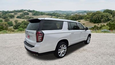 2023 Chevrolet Suburban 4WD High Country