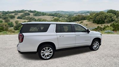 2023 Chevrolet Suburban 4WD High Country