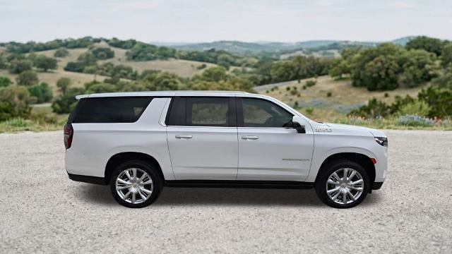 2023 Chevrolet Suburban 4WD High Country