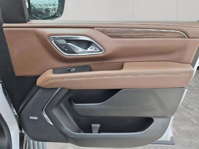 2023 Chevrolet Suburban 4WD High Country