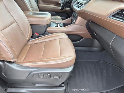 2023 Chevrolet Suburban 4WD High Country