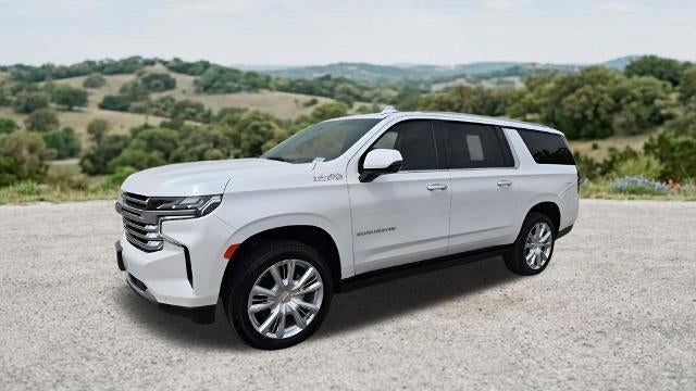 2023 Chevrolet Suburban 4WD High Country