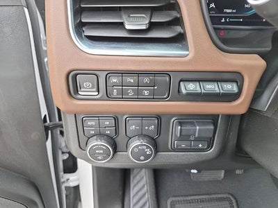 2023 Chevrolet Suburban 4WD High Country