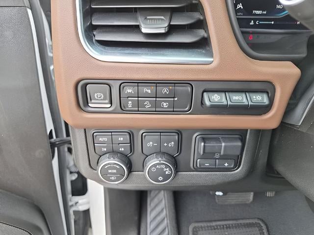 2023 Chevrolet Suburban 4WD High Country