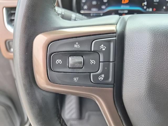 2023 Chevrolet Suburban 4WD High Country