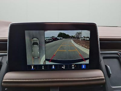 2023 Chevrolet Suburban 4WD High Country