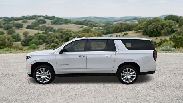 2023 Chevrolet Suburban 4WD High Country