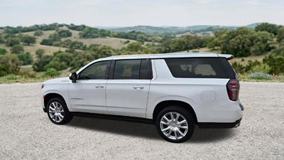 2023 Chevrolet Suburban 4WD High Country