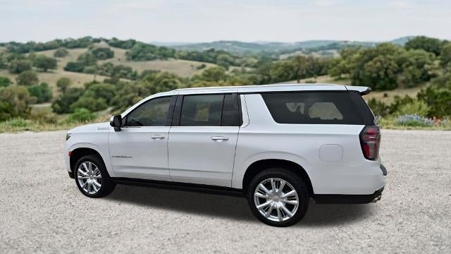 2023 Chevrolet Suburban 4WD High Country