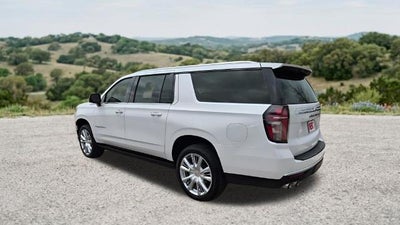 2023 Chevrolet Suburban 4WD High Country