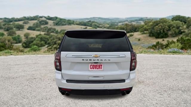 2023 Chevrolet Suburban 4WD High Country