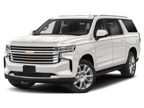 2023 Chevrolet Suburban 4WD High Country