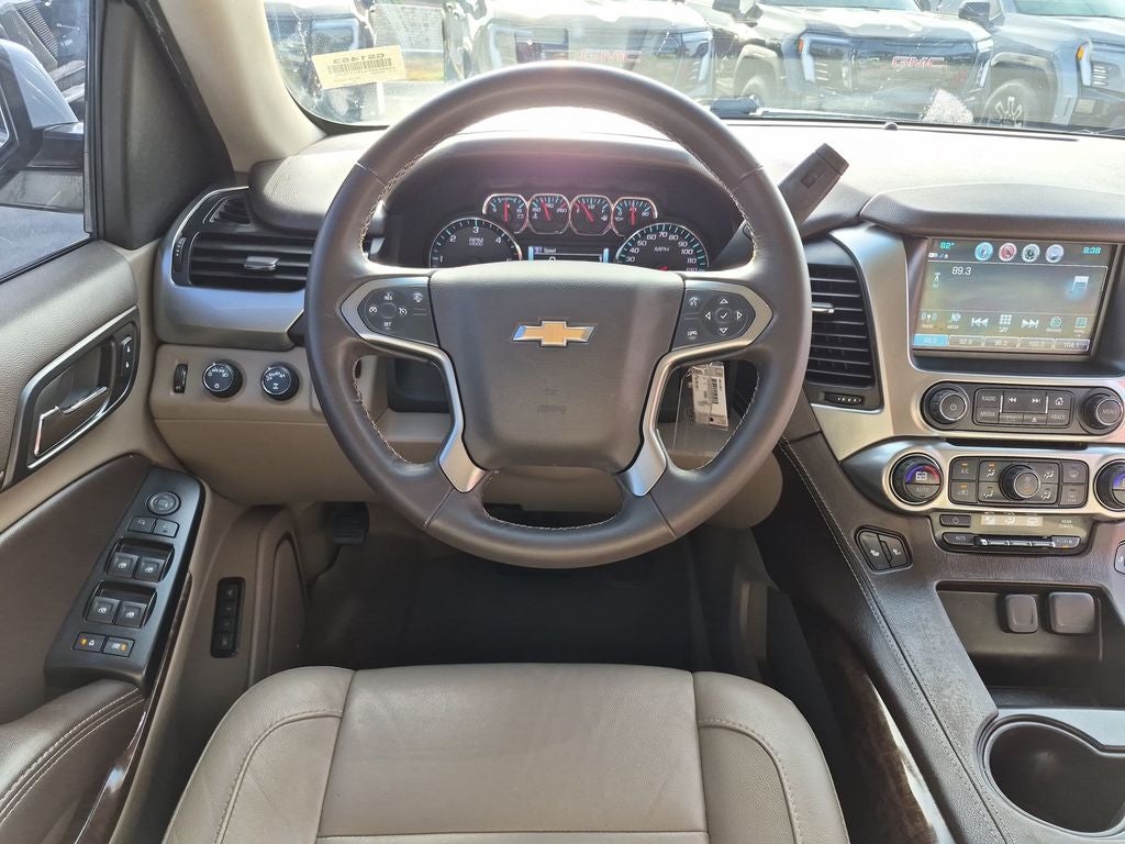 2018 Chevrolet Suburban LT