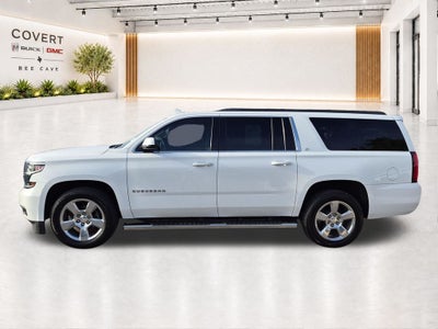 2018 Chevrolet Suburban LT