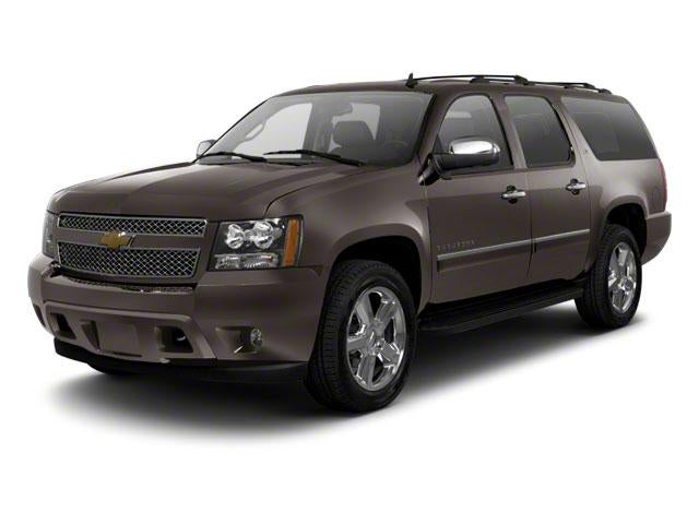 2013 Chevrolet Suburban 4WD 1500 LT's photo