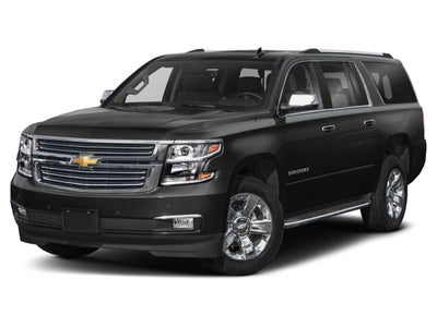 2019 Chevrolet Suburban 4WD 1500 Premier