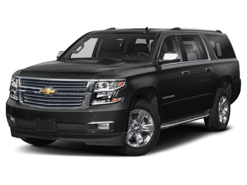 2019 Chevrolet Suburban 4WD 1500 Premier
