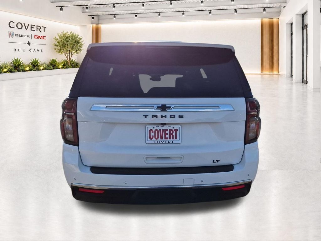 2023 Chevrolet Tahoe LT