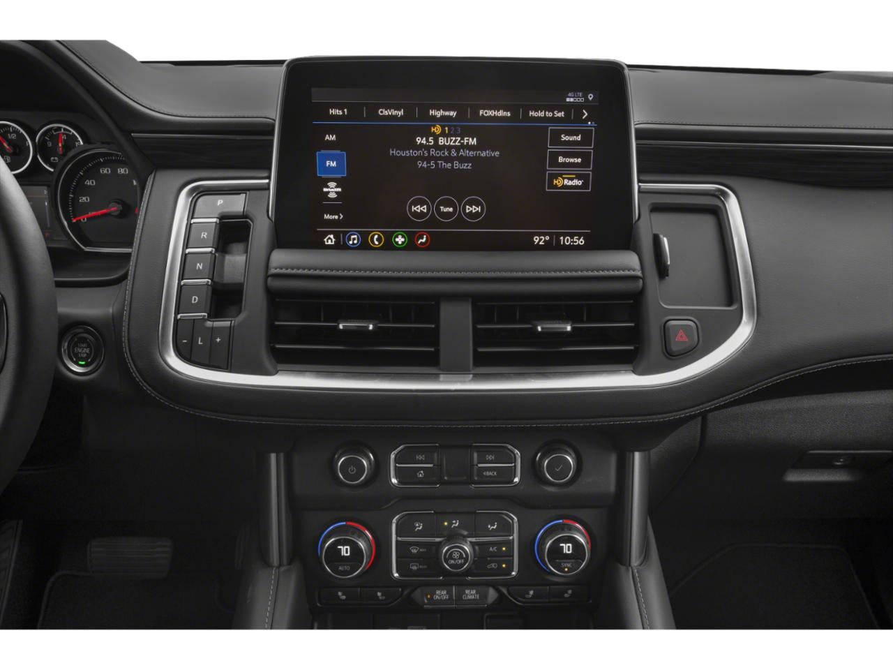 2022 Chevrolet Tahoe 4WD LT