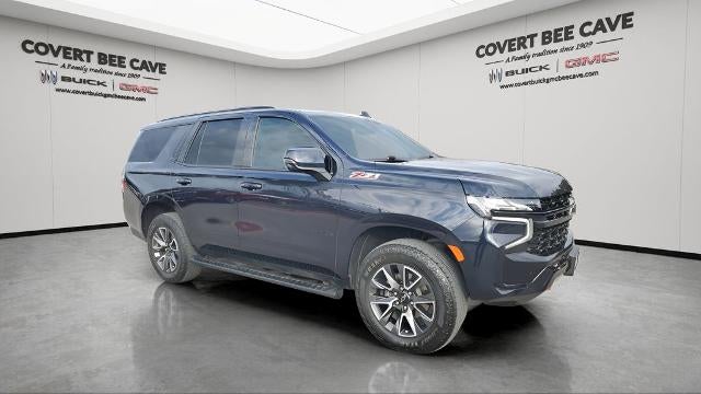 2024 Chevrolet Tahoe 4WD Z71