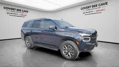 2024 Chevrolet Tahoe 4WD Z71