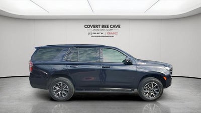 2024 Chevrolet Tahoe 4WD Z71