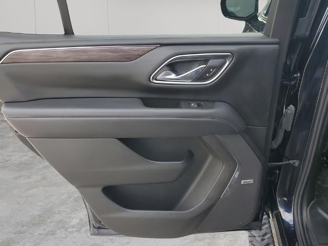 2024 Chevrolet Tahoe 4WD Z71