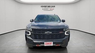 2024 Chevrolet Tahoe 4WD Z71