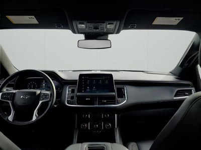 2024 Chevrolet Tahoe 4WD Z71