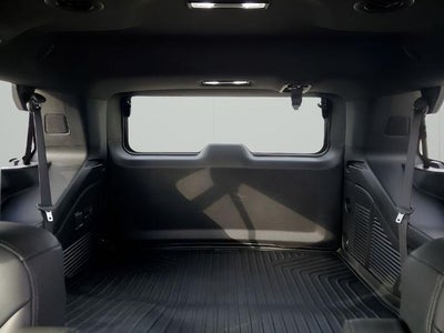 2024 Chevrolet Tahoe 4WD Z71