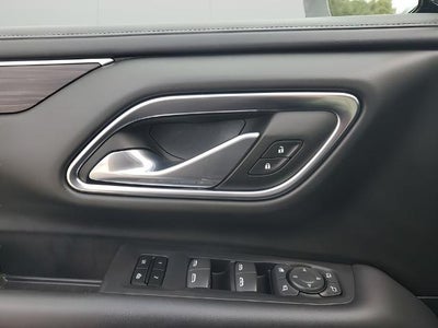 2024 Chevrolet Tahoe 4WD Z71