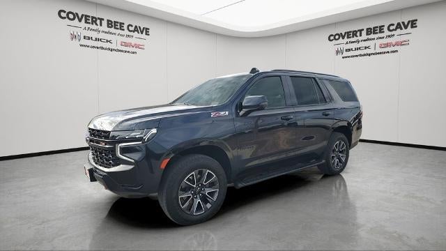 2024 Chevrolet Tahoe 4WD Z71