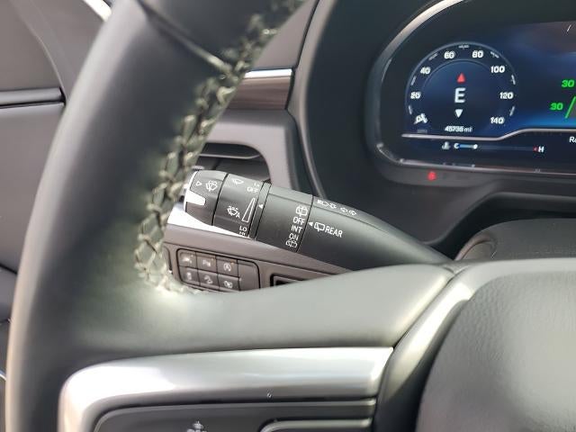 2024 Chevrolet Tahoe 4WD Z71