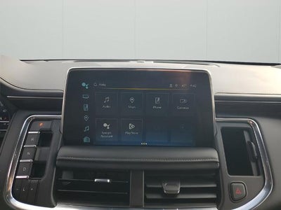 2024 Chevrolet Tahoe 4WD Z71