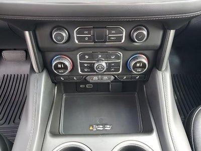 2024 Chevrolet Tahoe 4WD Z71