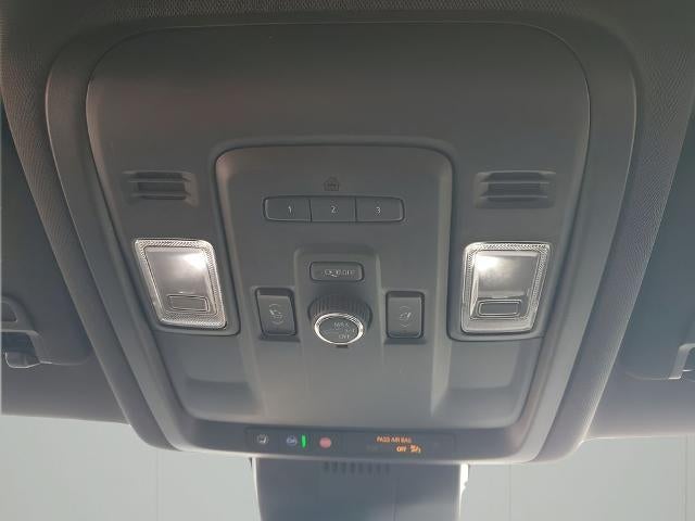 2024 Chevrolet Tahoe 4WD Z71