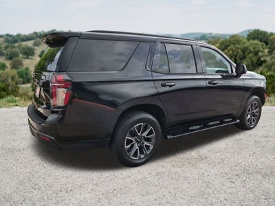 2021 Chevrolet Tahoe 4WD Z71