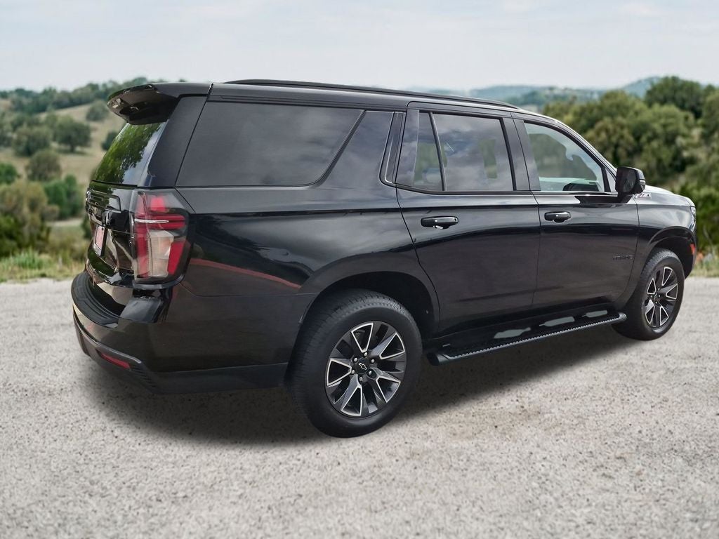 2021 Chevrolet Tahoe 4WD Z71