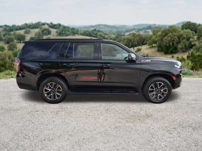 2021 Chevrolet Tahoe 4WD Z71