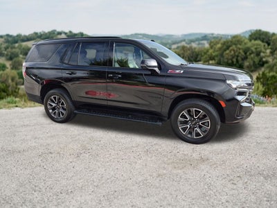 2021 Chevrolet Tahoe 4WD Z71