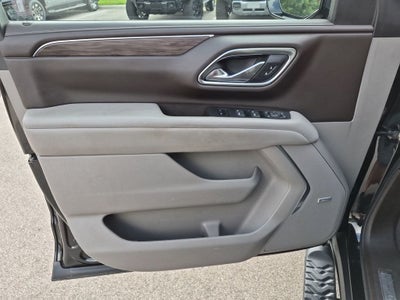 2021 Chevrolet Tahoe 4WD Z71