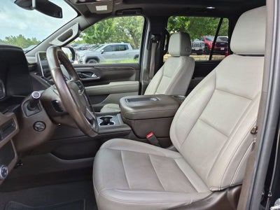 2021 Chevrolet Tahoe 4WD Z71