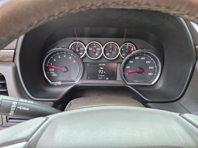 2021 Chevrolet Tahoe 4WD Z71