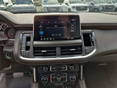 2021 Chevrolet Tahoe 4WD Z71